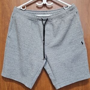 Ralph Lauren Heather Gray Athletic Shorts